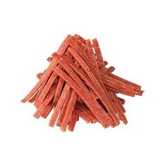 Деревенские лакомства нарезка из ягненка для щенков 90г