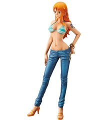 Фигурка Grandista One Piece: The Grandline Lady Nami