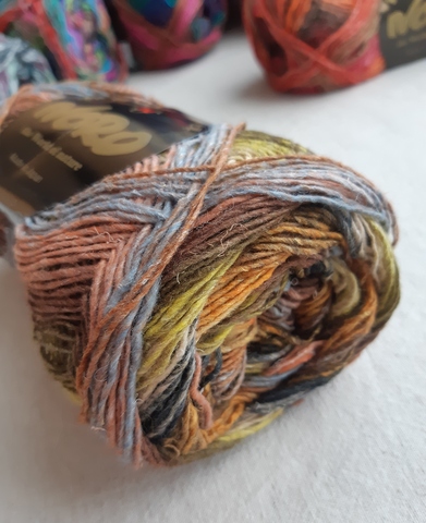 Noro Silk Garden Sock 467