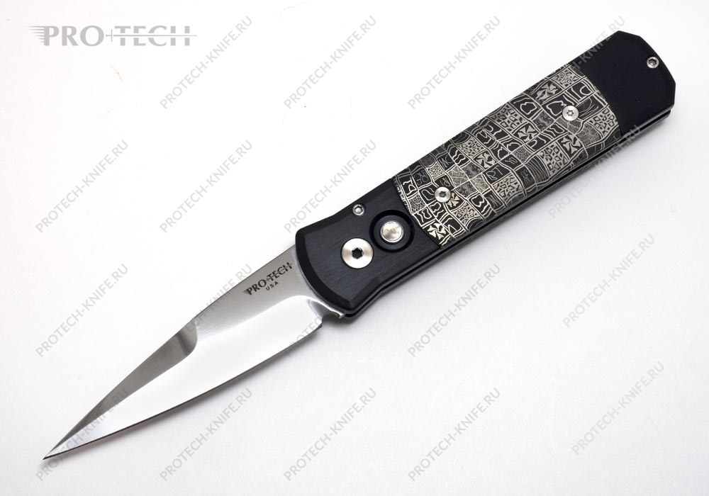 Нож Pro-Tech PT10 Godson Custom