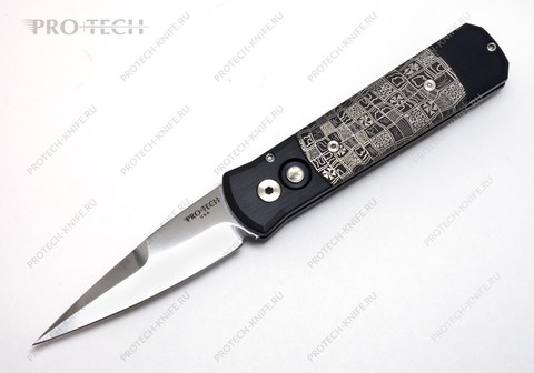 Нож Pro-Tech PT10 Godson Custom 