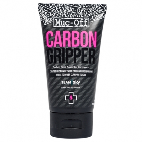 Картинка  Muc-off CARBON GRIPPER, 50мл.  - 1