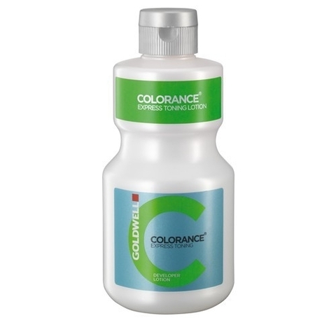 Goldwell Colorance Express Toning Lotion - Оксид Колорансе для экспресс тонирования 1%