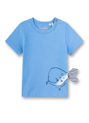 Футболка Sanetta KIDSWEAR 114813 5224