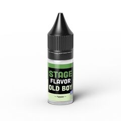 OLD BOY by Stage Flavor 10мл