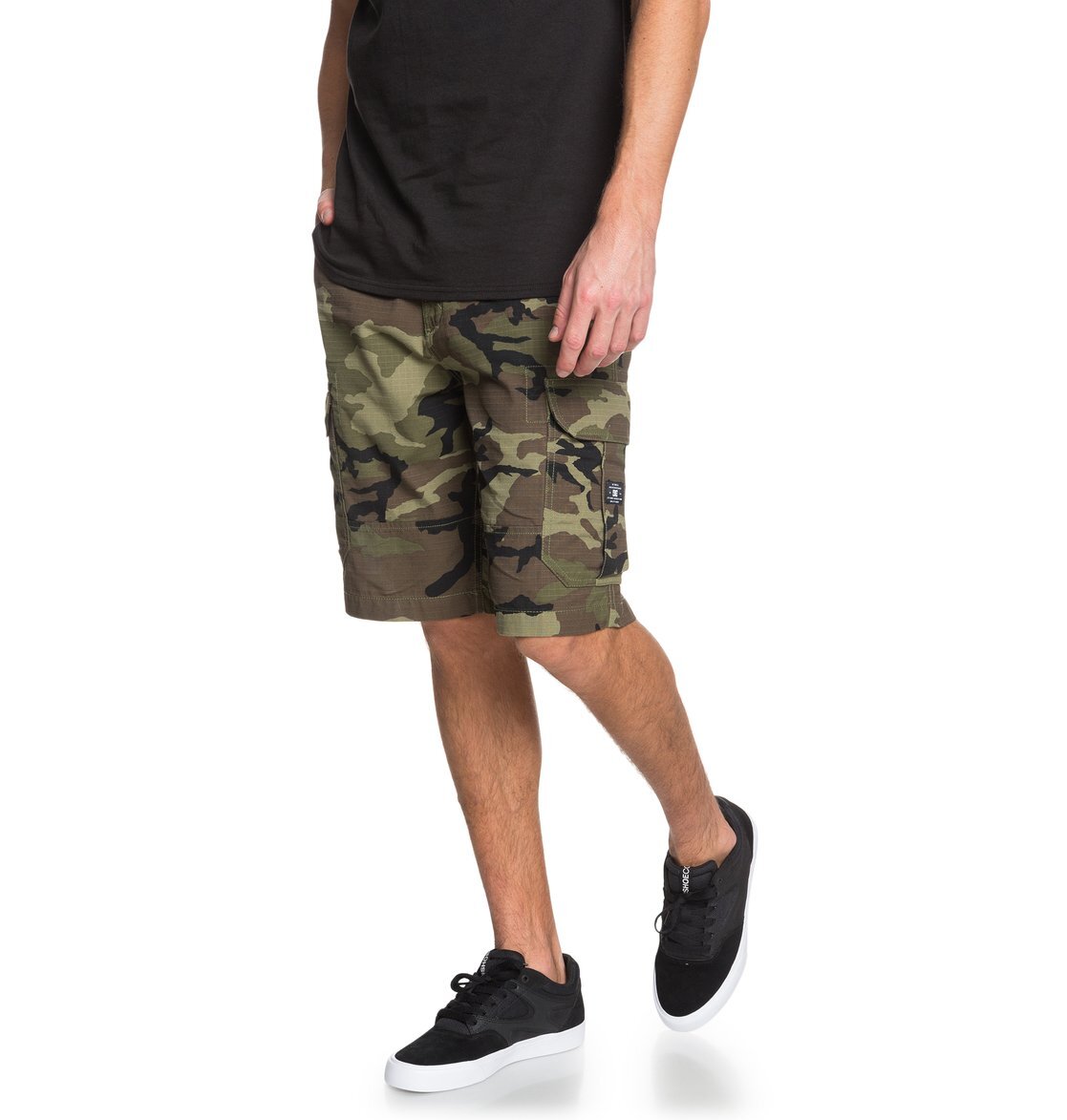 Dc cargo shorts 2025
