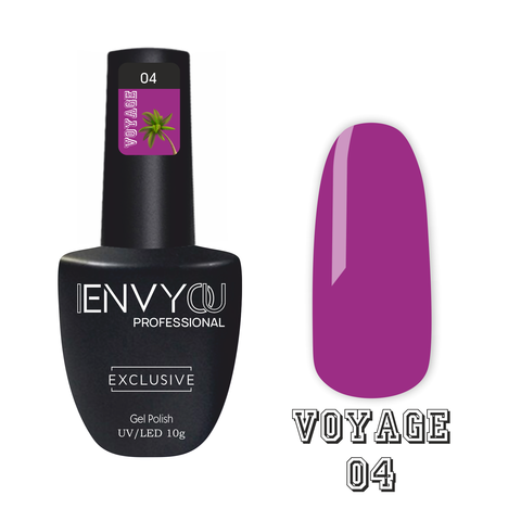 Гель-лак I ENVY YOU Voyage 04 10мл