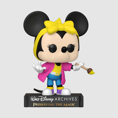 Фигурка Funko POP! Disney Archives: Totally Minnie (1111)