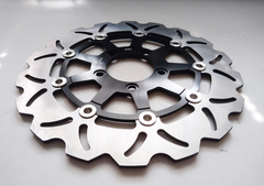 Диск тормозной передний лепестковый на Suzuki DL V-STROM / Suzuki SV  / SV  S