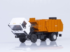 MAZ-5337 garbage truck  with manipulator MKM-35 1:43 AutoHistory