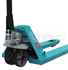 Тележка гидравлическая RT25 (2500 кг, 1150 мм, полиуретановые колеса)