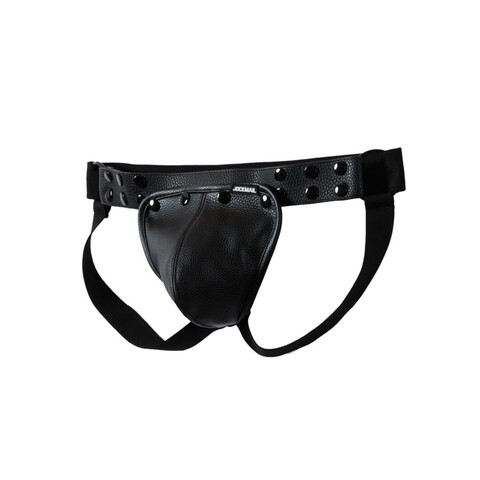 Мужские трусы джоки черные JOCKMAIL JM264-2