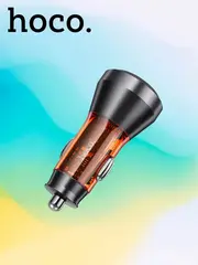 Автомобильное зарядное устройство NZ12D Lucky