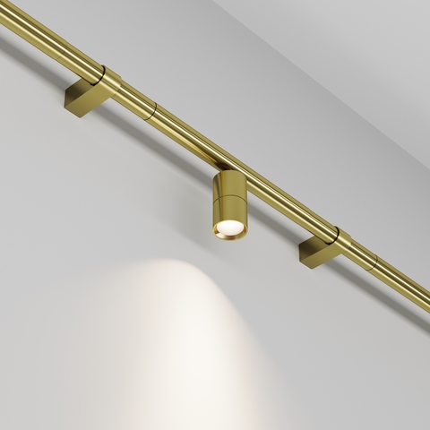 Светильник Maytoni Focus led C103CL-5W3-6K-BS
