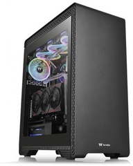 Корпус Thermaltake S500 TG CA-1O3-00M1WN-00 черный