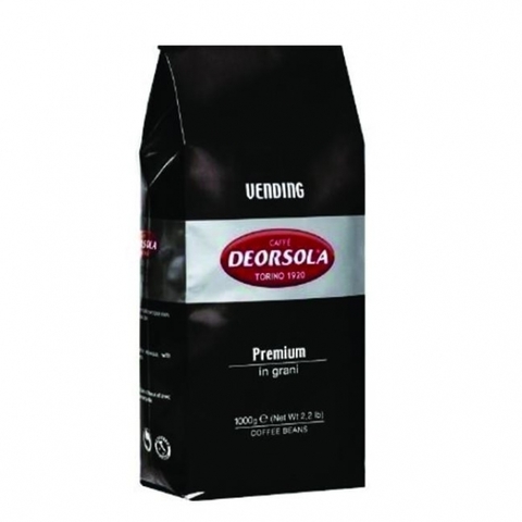 Кофе Deorsola Premium в зернах 1 кг
