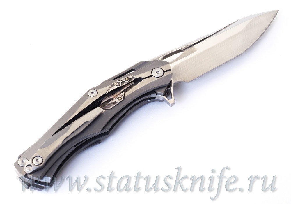 Нож CKF Custom Decepticon Десептикон-1 Д.Стрельцов