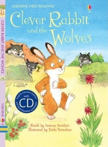 Clever Rabbit and the Wolves