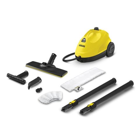 Пароочиститель Karcher SC 2 EasyFix (yellow)*EU