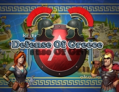 Defense of Greece TD (для ПК, цифровой код доступа)