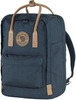 Картинка рюкзак городской Fjallraven Kanken No. 2 Laptop 15 560 Navy - 1