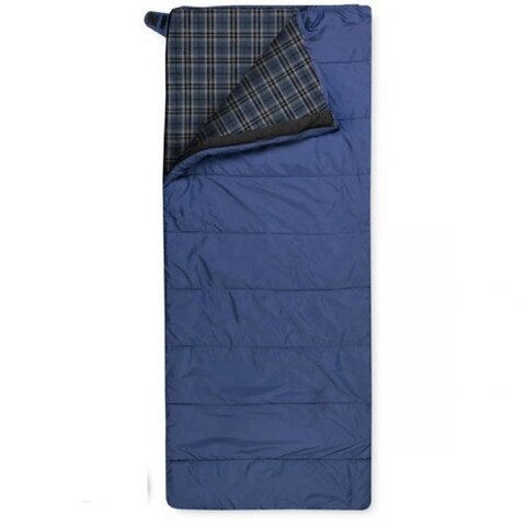 Спальный мешок Trimm Comfort TRAMP, 185 R (синий )