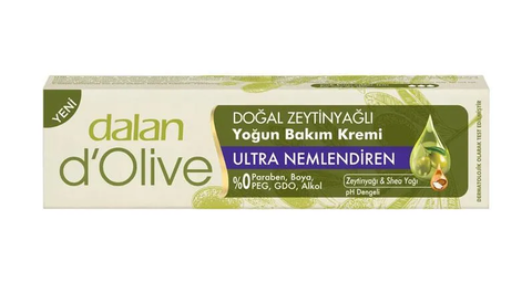 Крем д/рук и тела DALAN D'Olive