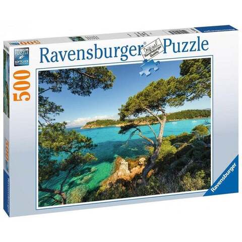 Puzzle Schöne Aussicht