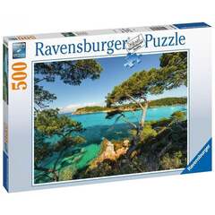 Puzzle Schöne Aussicht