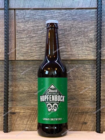 Jaws Hopfenbock 0,5 л.