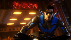 Игра Gotham Knights (XBOX)