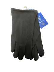 Перчатки. Мужские. Материал верха: Текстильные. Подклад: Мех.12 шт в упаковке.