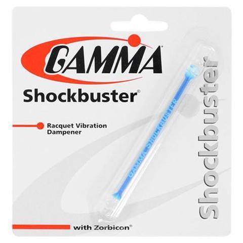 Виброгаситель теннисный Gamma Shockbuster - blue