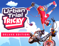 Urban Trial Tricky Deluxe Edition (для ПК, цифровой код доступа)