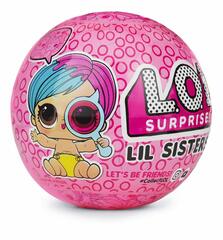 Кукла LOL Surprise MGA Entertainment Decoder Сестренки