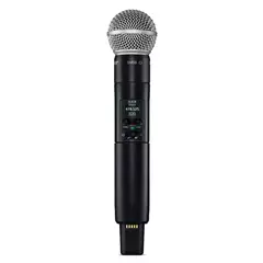 Shure SLXD2/SM58-G59