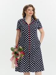 4564 Халат на молнии