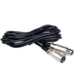 XLR Кабель балансный (3 метра)