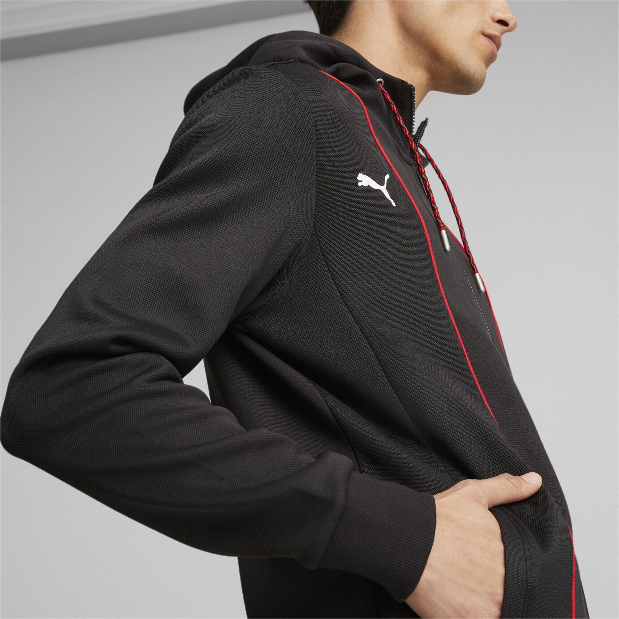 Puma Ferrari Race Hdd Sweat Jacket EHOT Store