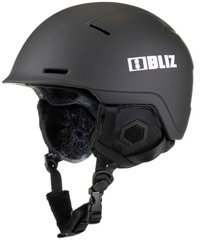Шлем горнолыжный Bliz Infinity Matte Black - 2