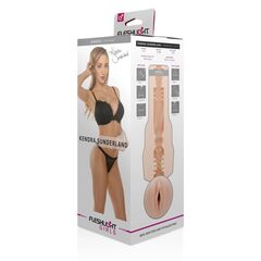 Мастурбатор-вагина Fleshlight Girls - Kendra Sunderland Angel - 