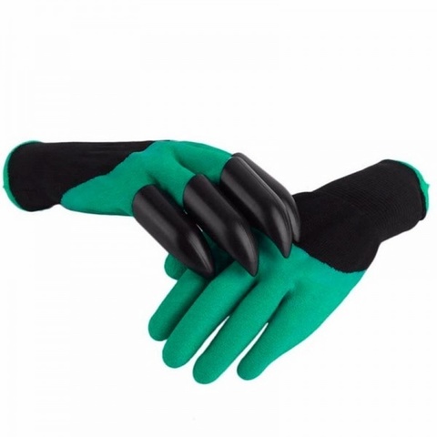 Садовые перчатки Garden genie gloves