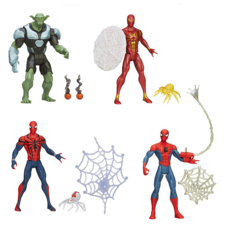 Spider-Man Ultimate Spider-Man All Stars Wave 03