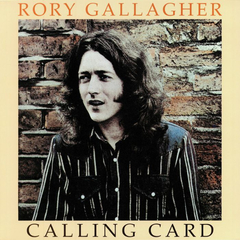 Rory Gallagher / Calling Card (LP)
