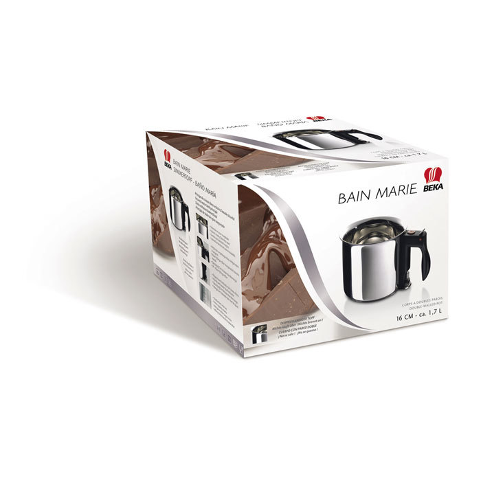 Кастрюля BAIN MARIE 1,7 л (16 см)