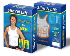 Корректирующее мужское белье Slim&Lift