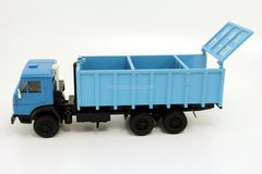 KAMAZ-53212 grain carrier workshop MP-43 (Yekaterinburg) 1993 Elecon Arek 1:43