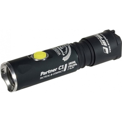 Тактический фонарь Armytek Partner C1 Pro v3 XP-L (белый свет)