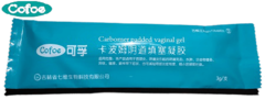 Гель_вагинальный_антибактериальный_Cofoe Carbomer_Gel