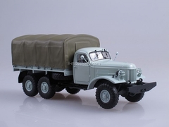 ZIL-157K board with awning white 1:43 AutoHistory